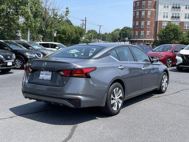 used 2020 Nissan Altima car