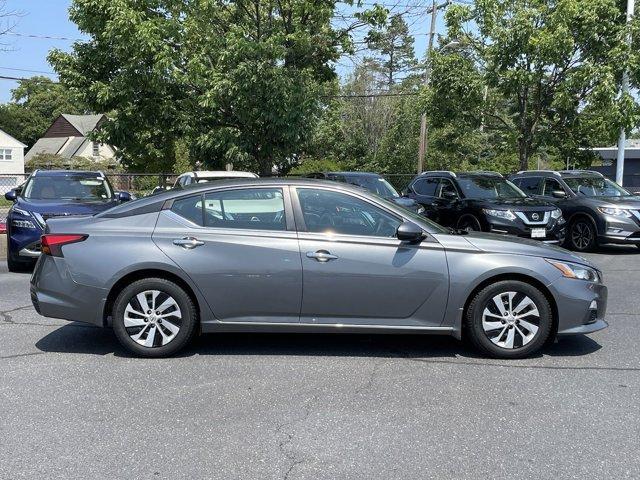 used 2020 Nissan Altima car