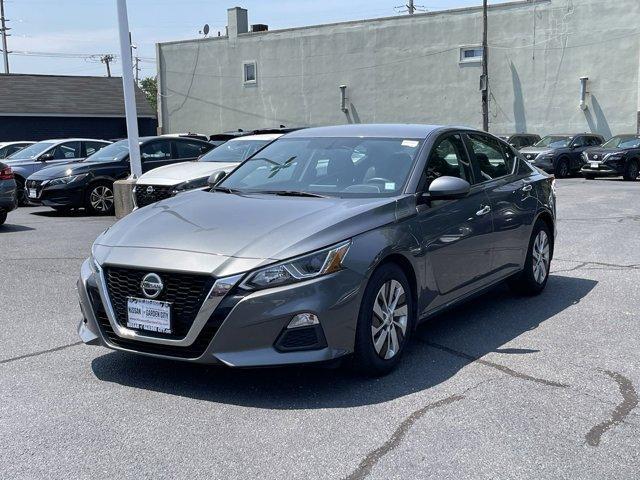 used 2020 Nissan Altima car