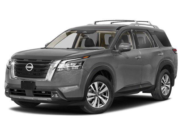 new 2024 Nissan Pathfinder car