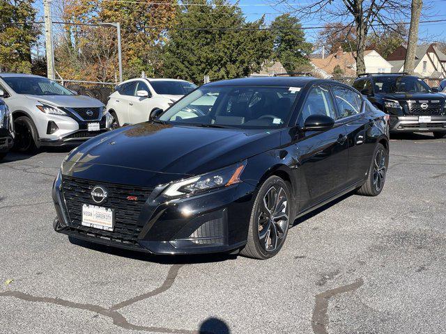 used 2023 Nissan Altima car, priced at $22,550