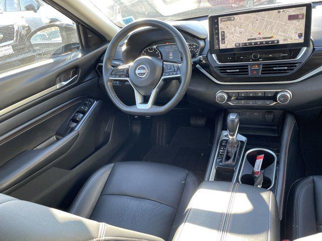 used 2023 Nissan Altima car, priced at $22,550