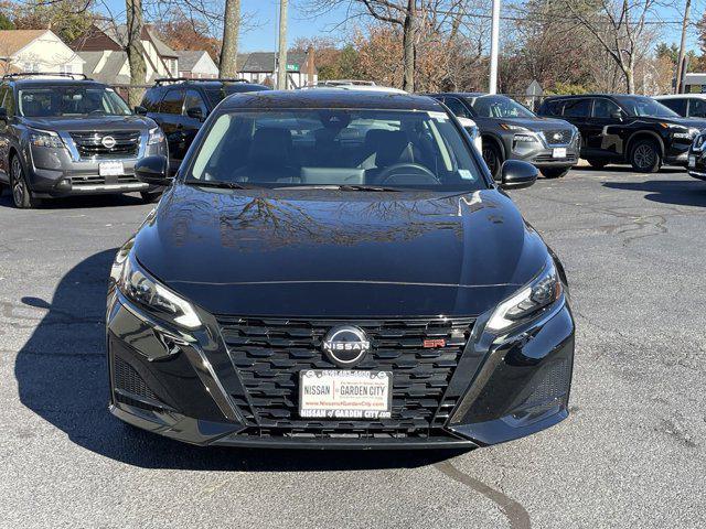 used 2023 Nissan Altima car, priced at $22,550