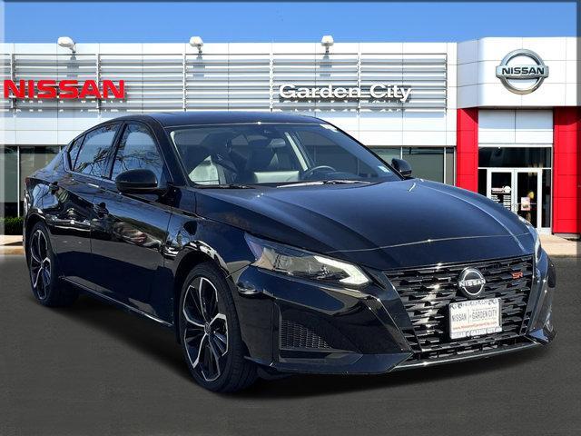 used 2023 Nissan Altima car, priced at $22,550