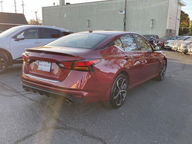 used 2023 Nissan Altima car