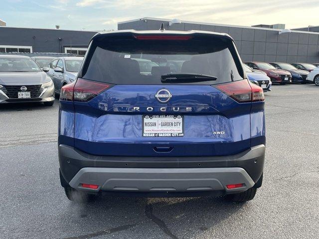 used 2023 Nissan Rogue car