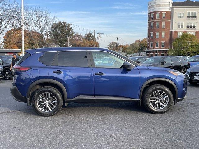 used 2023 Nissan Rogue car