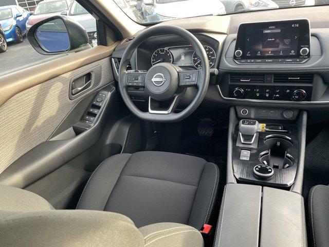 used 2023 Nissan Rogue car