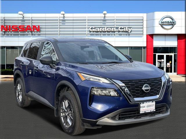 used 2023 Nissan Rogue car