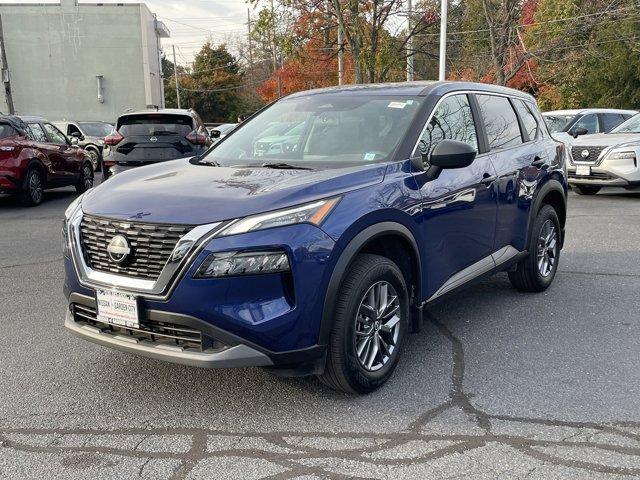 used 2023 Nissan Rogue car