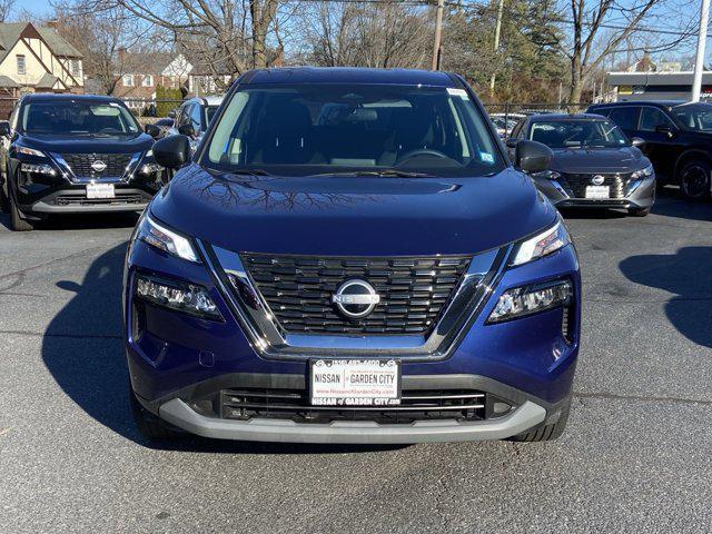 used 2023 Nissan Rogue car, priced at $23,000