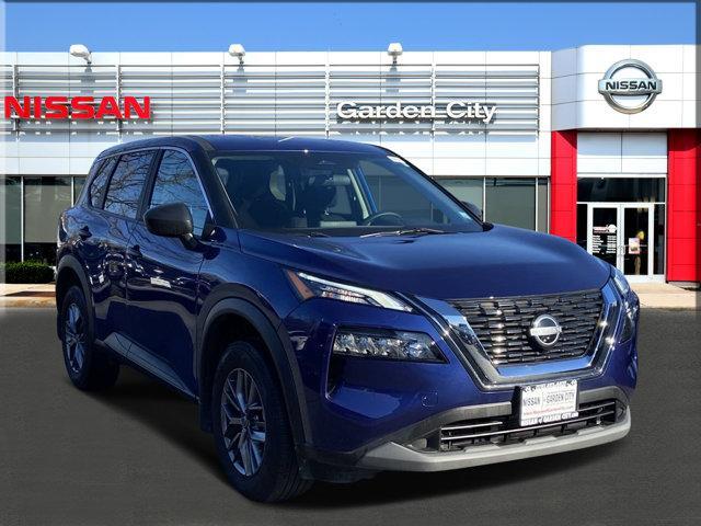 used 2023 Nissan Rogue car, priced at $23,000