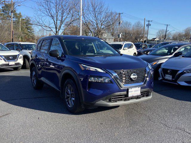 used 2023 Nissan Rogue car, priced at $23,000