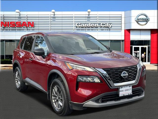 used 2023 Nissan Rogue car, priced at $20,850