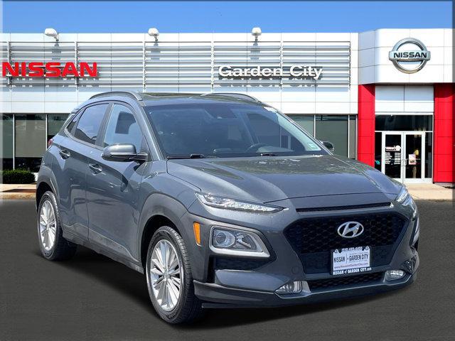 used 2021 Hyundai Kona car, priced at $18,500