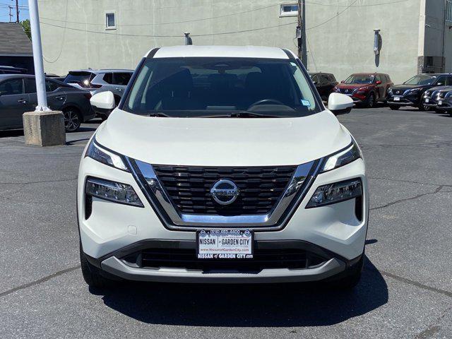 used 2021 Nissan Rogue car