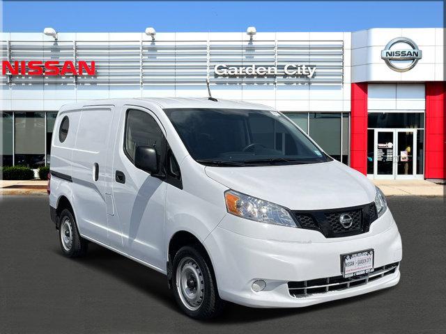 used 2021 Nissan NV200 car, priced at $21,375