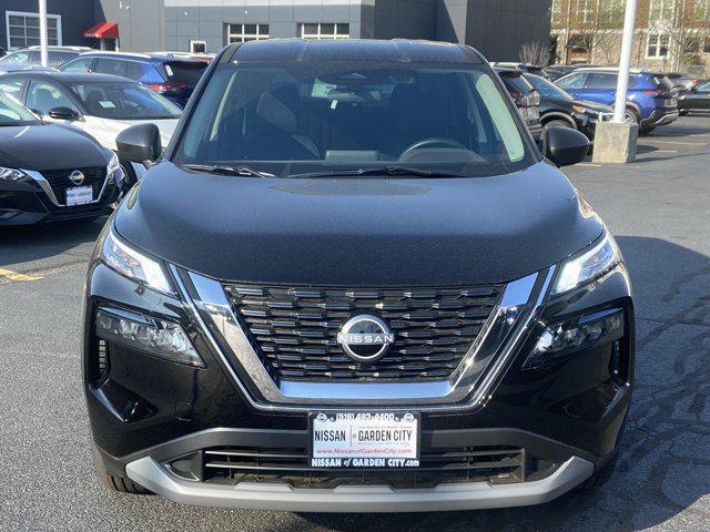 new 2023 Nissan Rogue car