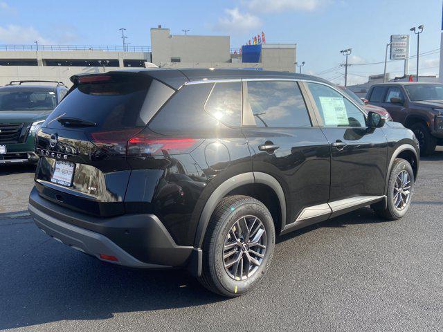 new 2023 Nissan Rogue car