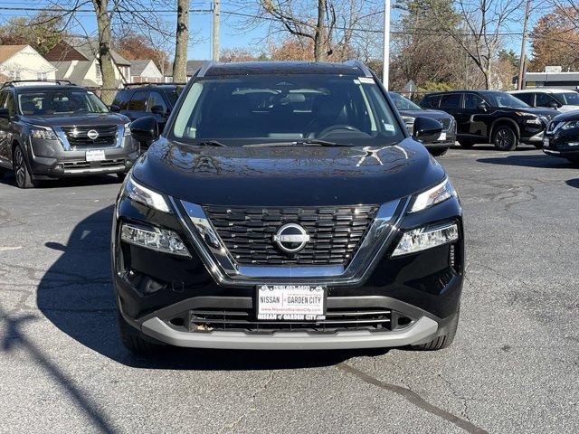 used 2022 Nissan Rogue car, priced at $18,995