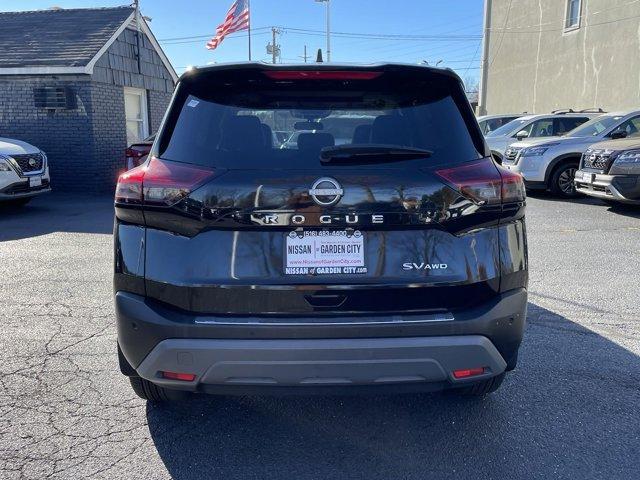 used 2022 Nissan Rogue car, priced at $18,995