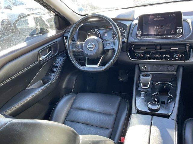 used 2022 Nissan Rogue car, priced at $18,995