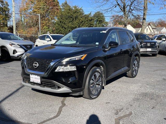 used 2022 Nissan Rogue car, priced at $18,995