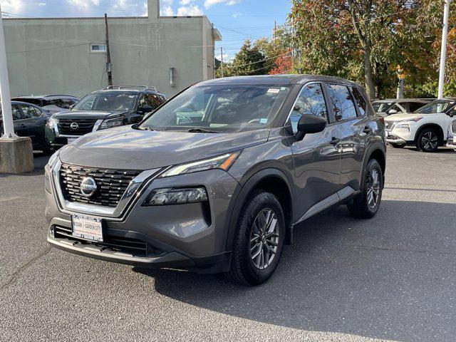 used 2021 Nissan Rogue car, priced at $19,995