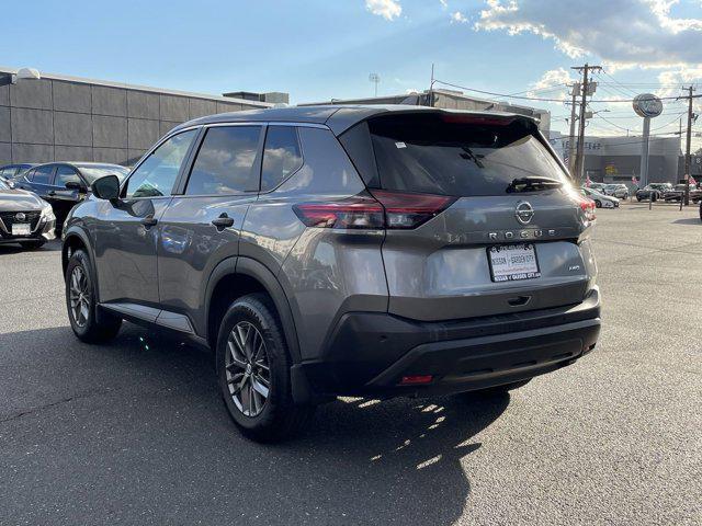 used 2021 Nissan Rogue car, priced at $19,995