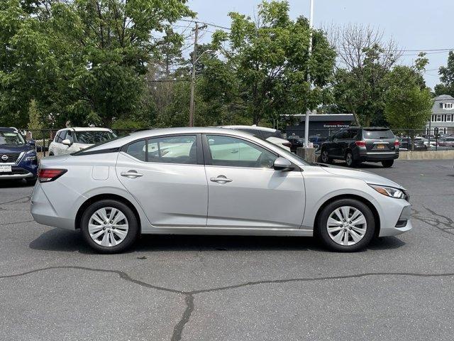 used 2023 Nissan Sentra car, priced at $18,850