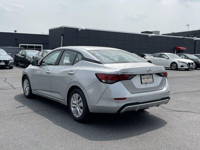 used 2023 Nissan Sentra car, priced at $18,850