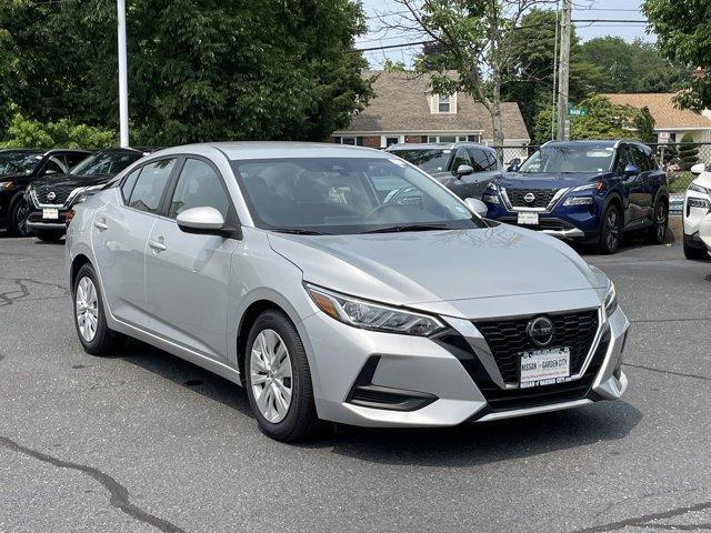 used 2023 Nissan Sentra car, priced at $18,850