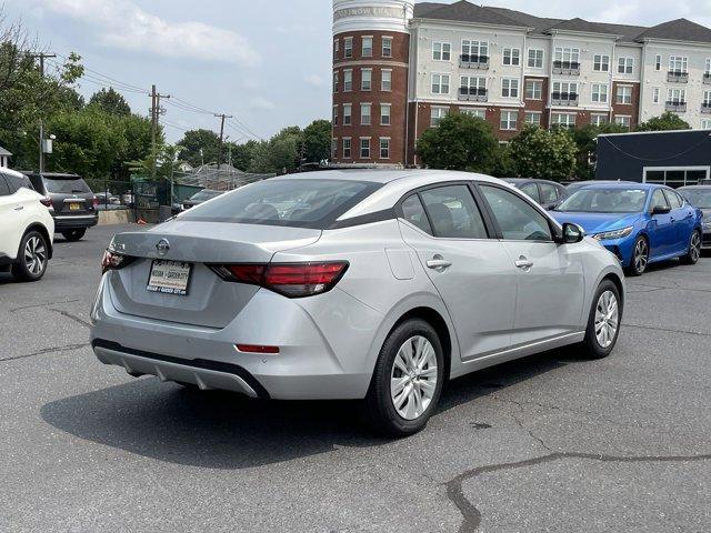 used 2023 Nissan Sentra car, priced at $18,850