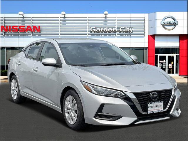 used 2023 Nissan Sentra car, priced at $18,850