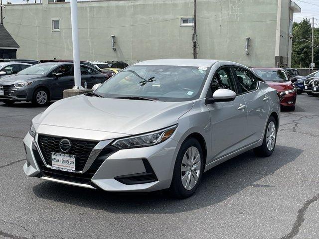 used 2023 Nissan Sentra car, priced at $18,850