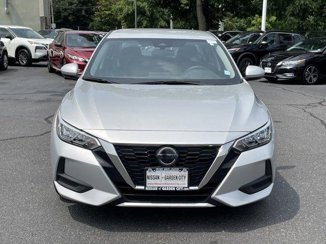 used 2023 Nissan Sentra car, priced at $18,850