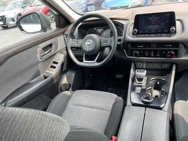 used 2021 Nissan Rogue car, priced at $20,995