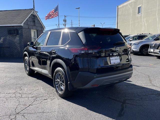 used 2023 Nissan Rogue car, priced at $23,000