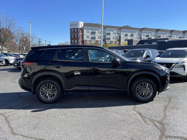 used 2023 Nissan Rogue car, priced at $23,000