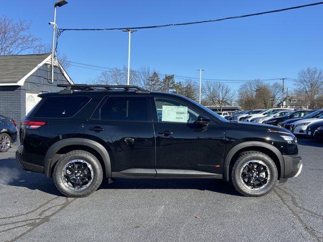 new 2024 Nissan Pathfinder car