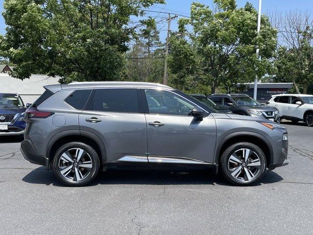 used 2021 Nissan Rogue car