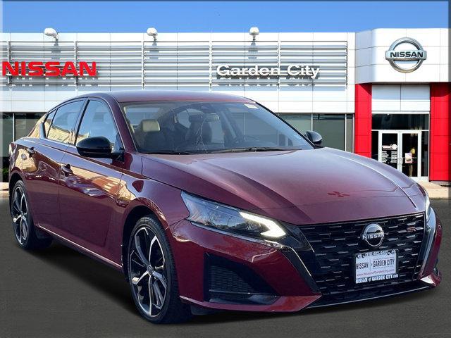 used 2023 Nissan Altima car, priced at $22,995