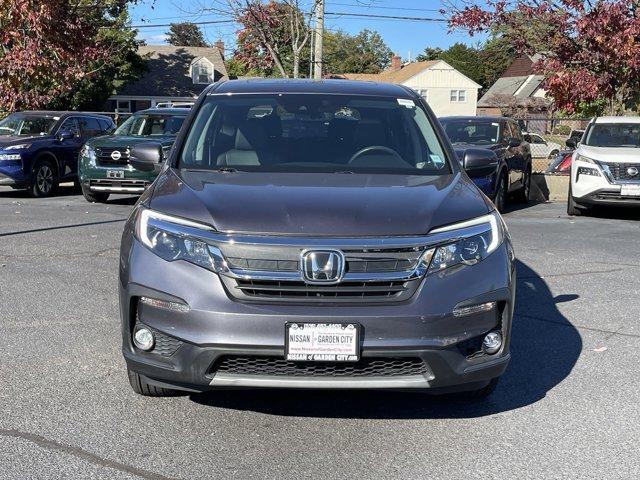 used 2021 Honda Pilot car, priced at $27,995