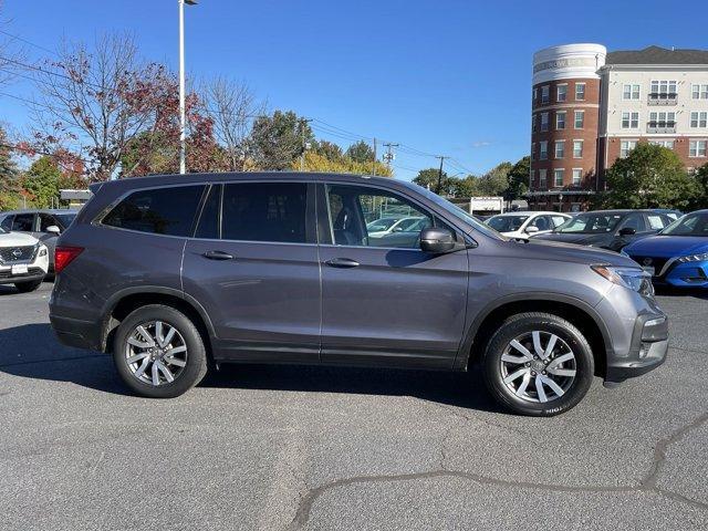 used 2021 Honda Pilot car, priced at $27,995