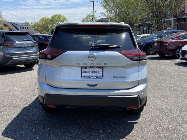 new 2024 Nissan Rogue car