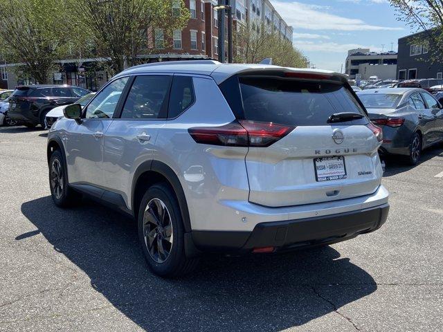 new 2024 Nissan Rogue car