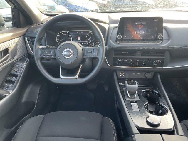 used 2023 Nissan Rogue car