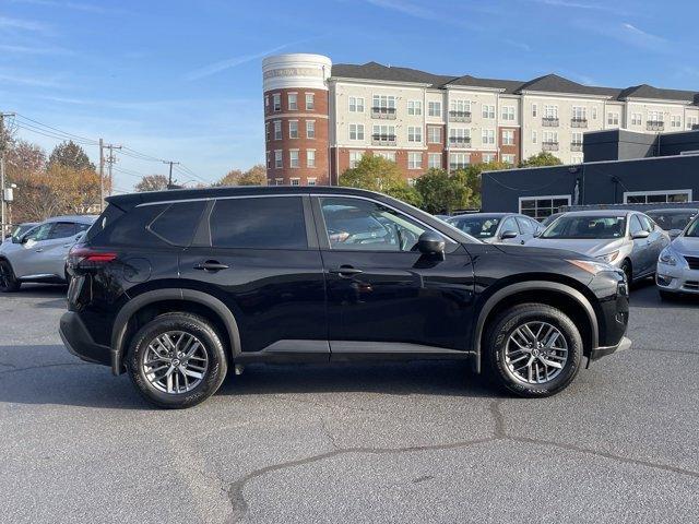 used 2023 Nissan Rogue car