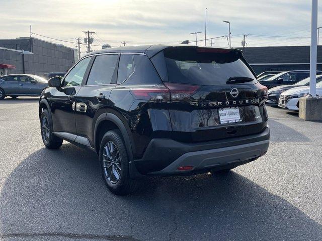 used 2023 Nissan Rogue car