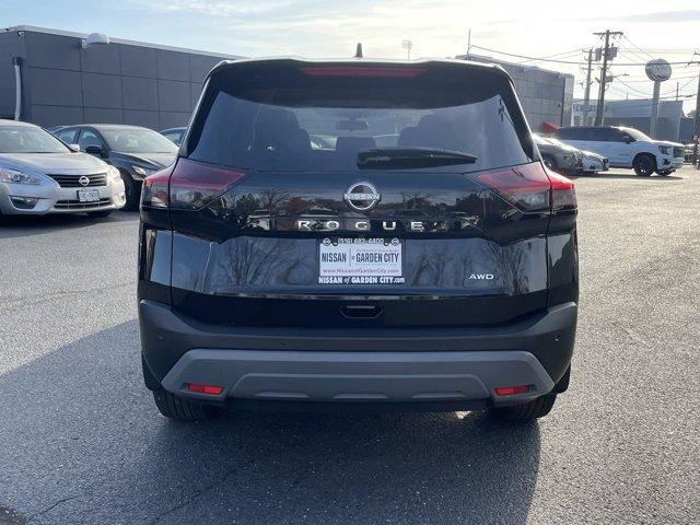 used 2023 Nissan Rogue car